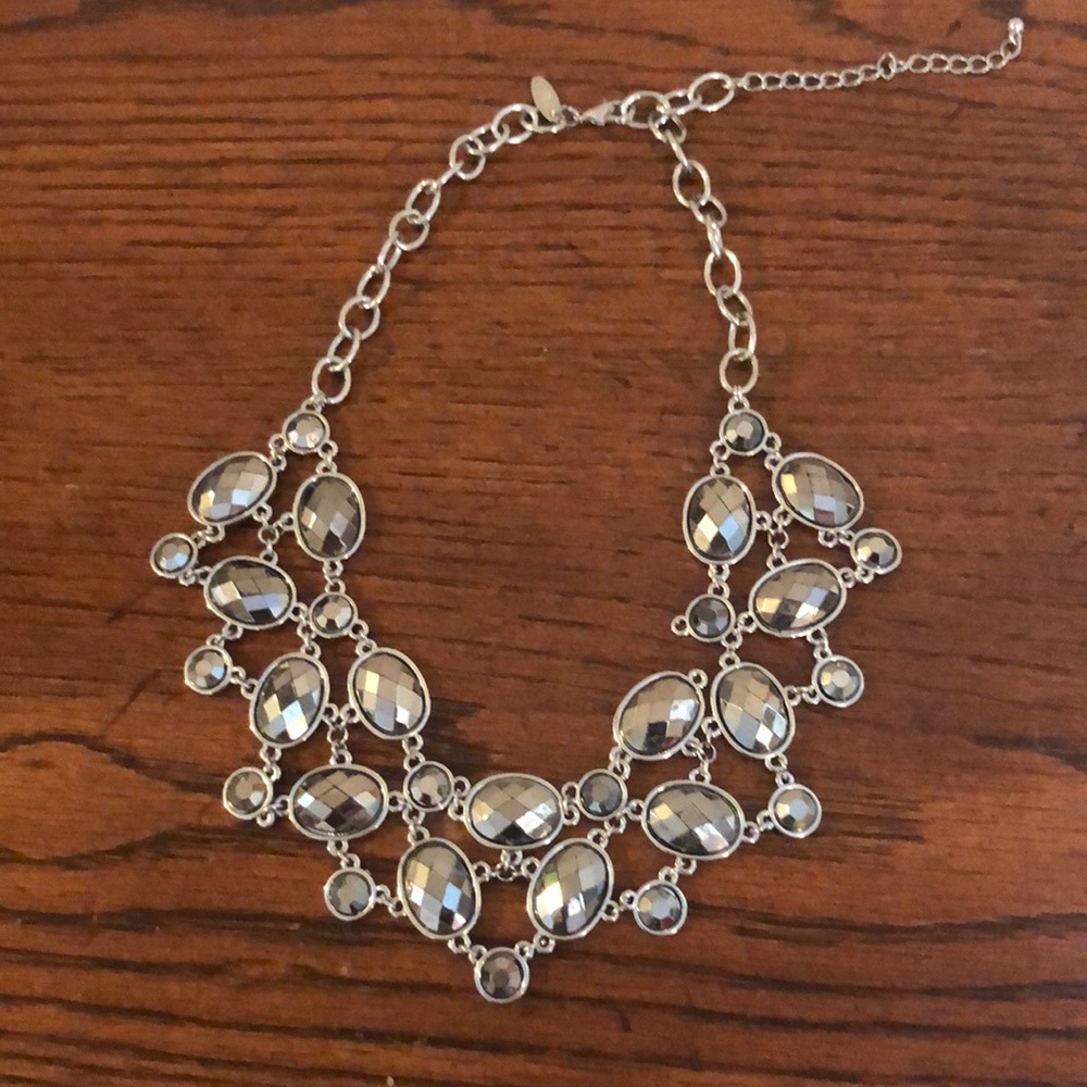 Statement necklace from NY and Co.